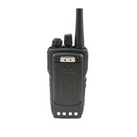 RP-201 Transceptor portátil ESCOLTA ALFA VHF con display oculto.