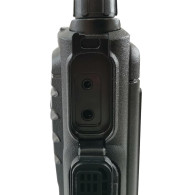 RP-201 Transceptor portátil ESCOLTA ALFA VHF con display oculto.