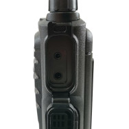 RP-201 Transceptor portátil ESCOLTA ALFA VHF con display oculto.