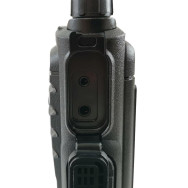 RP-101 Transceptor portátil ESCOLTA ALFA PMR446 con display oculto.