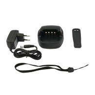 RP-101 Transceptor portátil ESCOLTA ALFA PMR446 con display oculto.