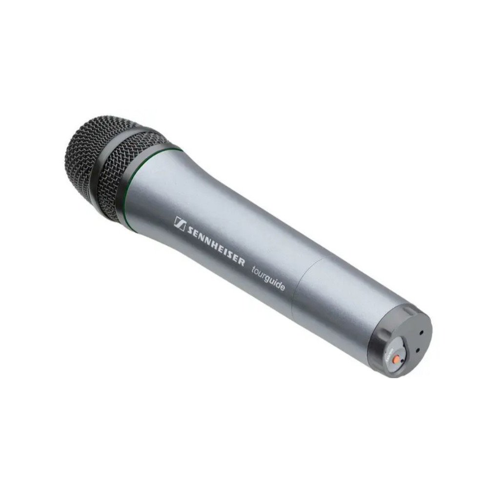 ALQUILER DIARIO MICROFONO DE MANO SENNHEISER EW100
