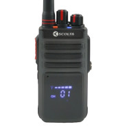 RP-305 Transceptor portátil ESCOLTA HOTEL UHF