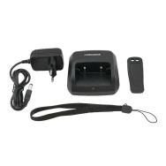 RP-305 Transceptor portátil ESCOLTA HOTEL UHF