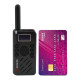 RP-108 Transceptor portátil ESCOLTA JULIET