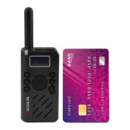 RP-108 Transceptor portátil ESCOLTA JULIET