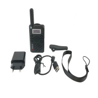 RP-108 Transceptor portátil ESCOLTA JULIET