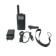 RP-108 Transceptor portátil ESCOLTA JULIET