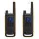 Motorola T-82 Extreme Maletín 2 walkies