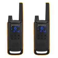 Motorola T-82 Extreme Maletín 2 walkies