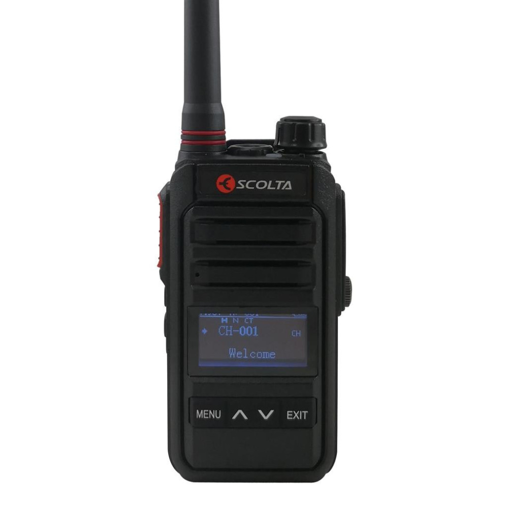 RP-203 Transceptor Escolta FOX