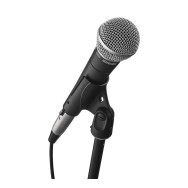 SM58 Micrófono Dinámico Cardioide Vocal.