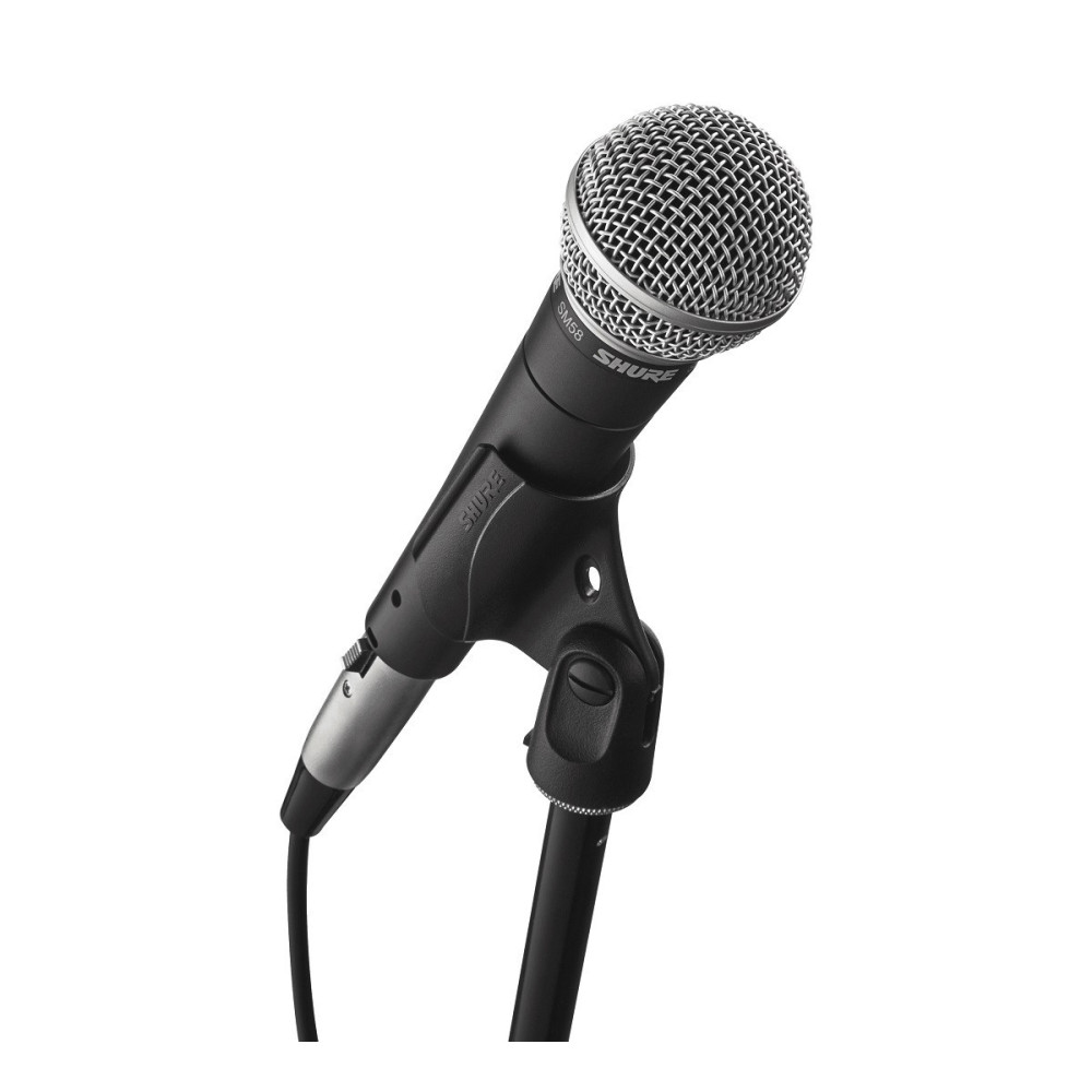 SM58 Micrófono Dinámico Cardioide Vocal.