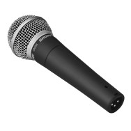 SM58 Micrófono Dinámico Cardioide Vocal.