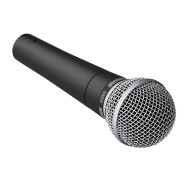 SM58 Micrófono Dinámico Cardioide Vocal.