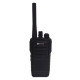Transceptor portátil ESCOLTA ALFA UHF con display oculto