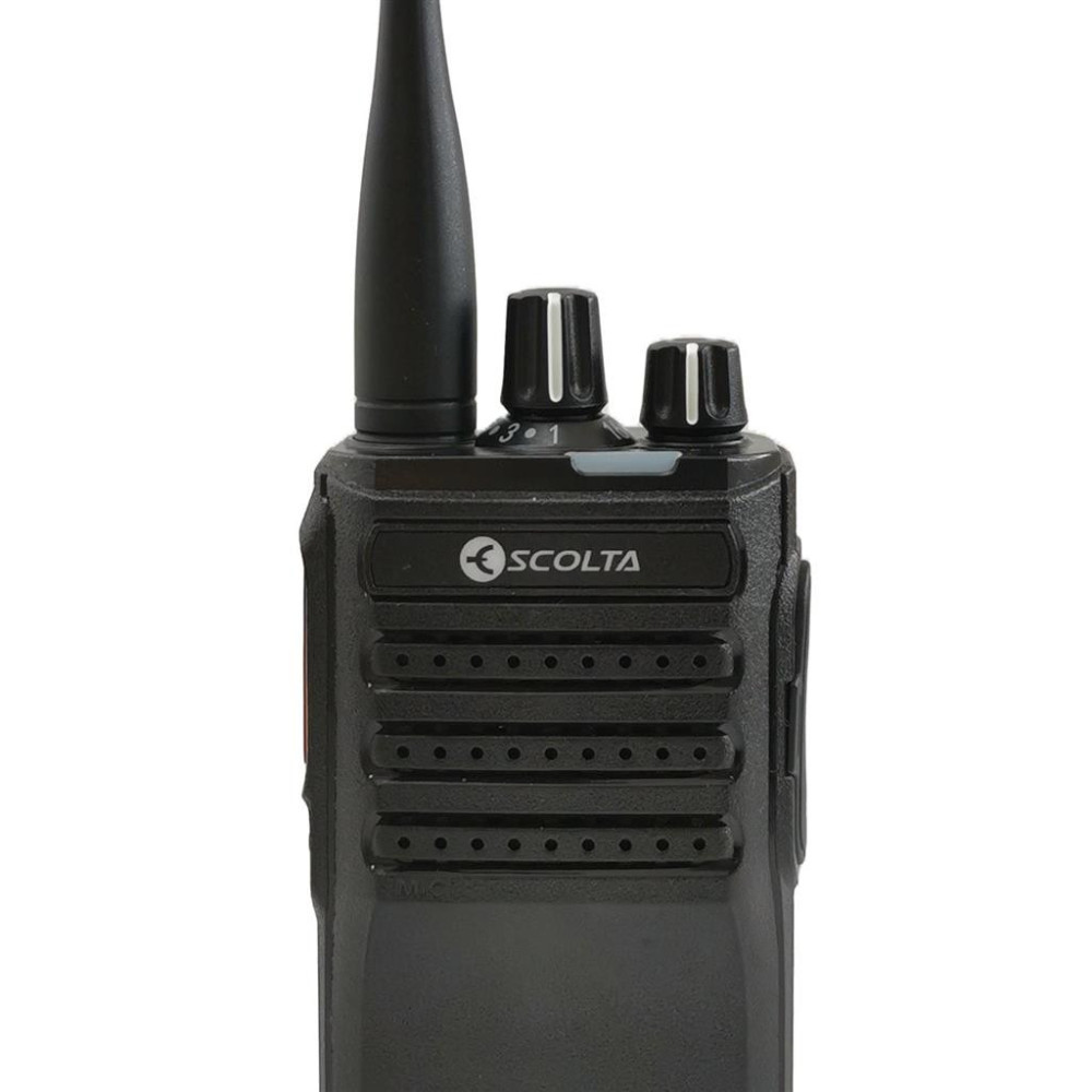 RP-304 Transceptor portátil UHF DMR ESCOLTA GOLF