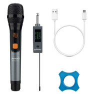 Micrófono Mano Inalámbrico Audibax Missouri Free Hand UHF