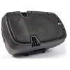 Bafle de 10" PA en caja rígida de ABS incorporando mezclador / amplificador de alta calidad de 400W