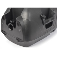 Bafle de 10" PA en caja rígida de ABS incorporando mezclador / amplificador de alta calidad de 400W