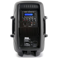 SPJ-1000ABT MP3 Bafle Activo Hi-End BT 10" 400W