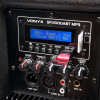 SPJ-1000ABT MP3 Bafle Activo Hi-End BT 10" 400W