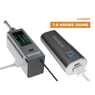 Micrófono Mano Inalámbrico Audibax Missouri Free Head UHF