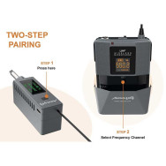 Micrófono Mano Inalámbrico Audibax Missouri Free Head UHF