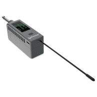 Micrófono Mano Inalámbrico Audibax Missouri Free Head UHF