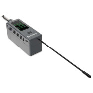 Micrófono Mano Inalámbrico Audibax Missouri Free Head UHF