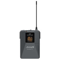 Micrófono Mano Inalámbrico Audibax Missouri Free Head UHF