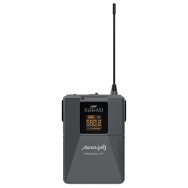 Micrófono Mano Inalámbrico Audibax Missouri Free Head UHF