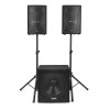 VX1218BT 2.1 Conjunto altavoces activos 18”