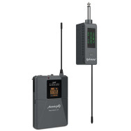 Micrófono Mano Inalámbrico Audibax Missouri Free Head UHF