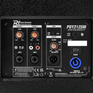PDY212SM Altavoz monitor activo 12”