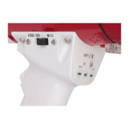 LTC AUDIO MEGA50USB MEGAFONO 50W USB/SD