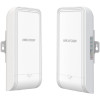 DS-3WF02-5AC/D Kit de puente inalámbrico 5Ghz 867Mbps 5KM