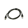 Audibax MG06 USB Mesa Mezclas 6 canales conBluetooth, MP3 ,USB Rec y Efectos