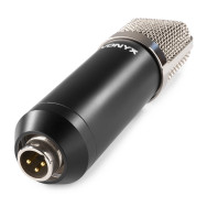 CMS400 Conjunto Estudio / Micro de condensador con soporte y paravientos