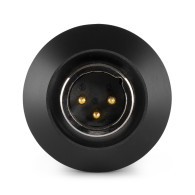 CMS400 Conjunto Estudio / Micro de condensador con soporte y paravientos