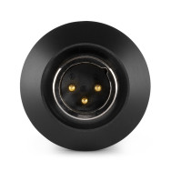 CMS400 Conjunto Estudio / Micro de condensador con soporte y paravientos