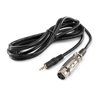 CMS400 Conjunto Estudio / Micro de condensador con soporte y paravientos