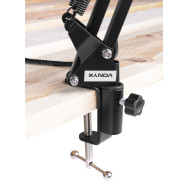 CMS400 Conjunto Estudio / Micro de condensador con soporte y paravientos