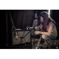 SM57LCE Micrófono Dinámico para Instrumentos