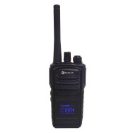 RP-101 Transceptor portátil ESCOLTA ALFA PMR446 con display oculto.