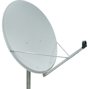 Antenas satélite
