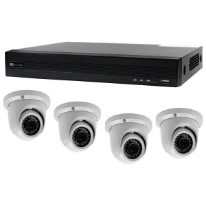 Kits de videovigilancia