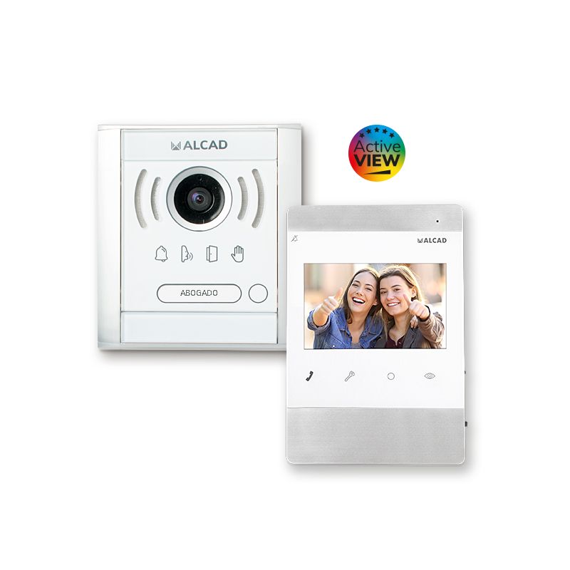 Porteros y videoporteros